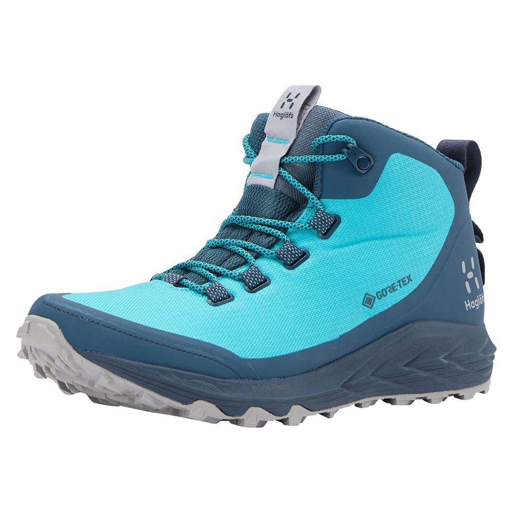 Haglofs L.I.M FH GTX Mid Dámské Turistické Boty - Blankyt ( 160-SDZXPT )